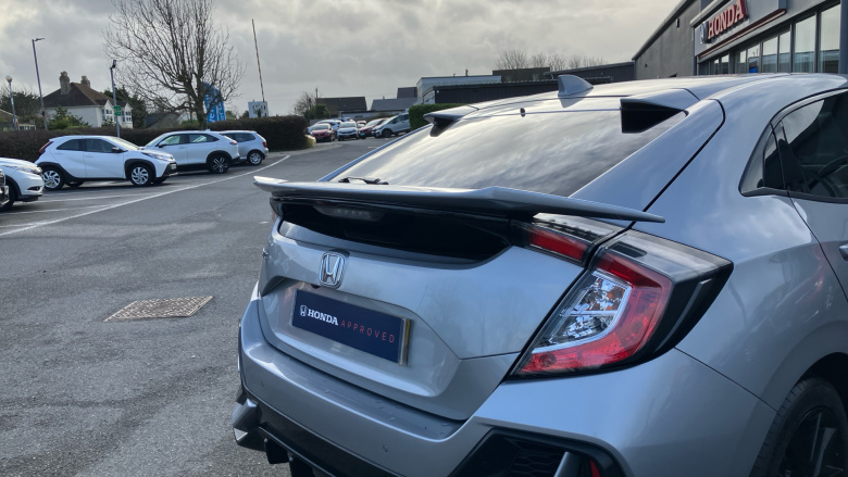 Honda Civic 1.0 VTEC Turbo 126 Sport Line EX 5dr Petrol Hatchback